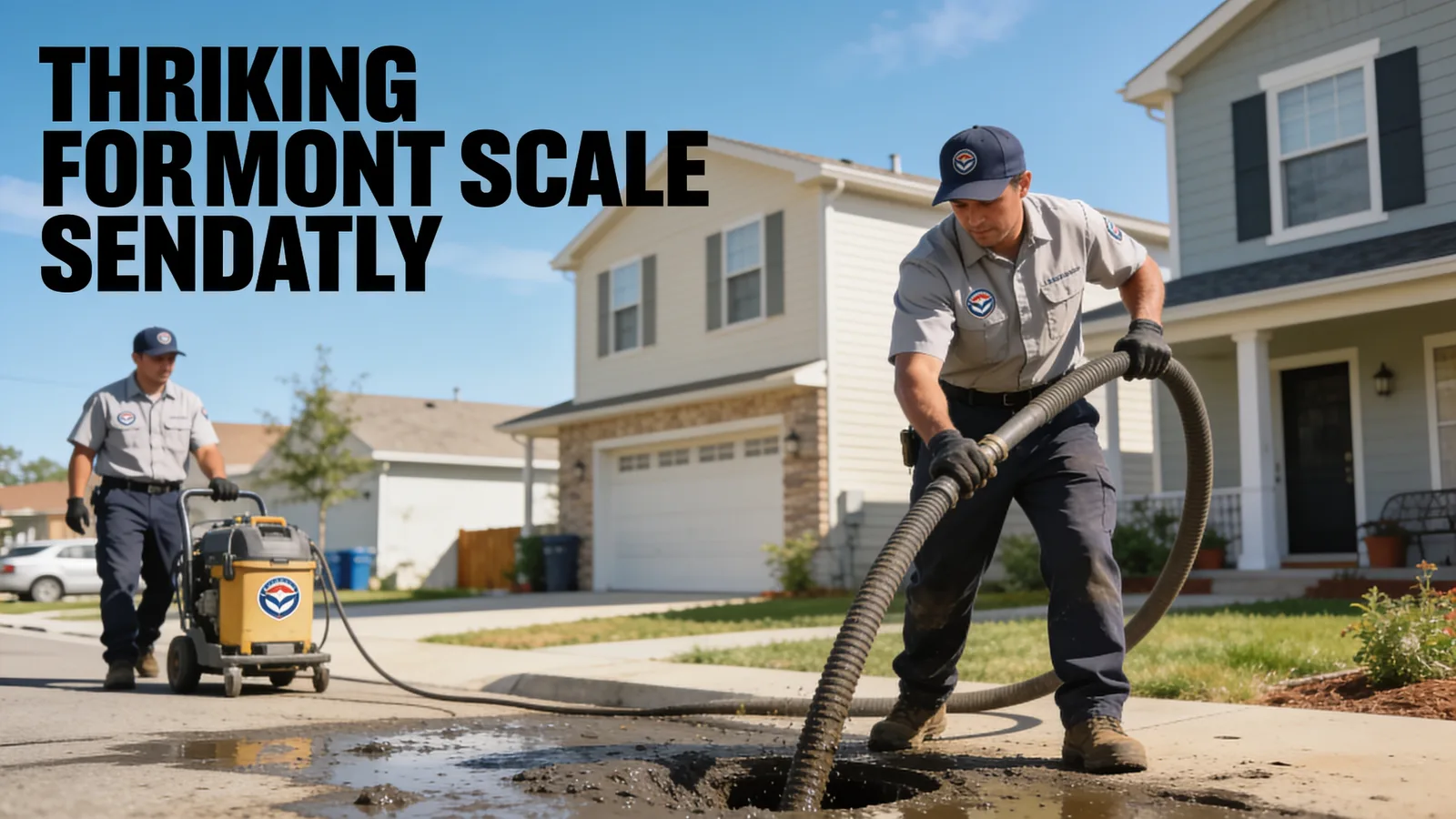 Sewage Cleanup in La Crescent, MN near me